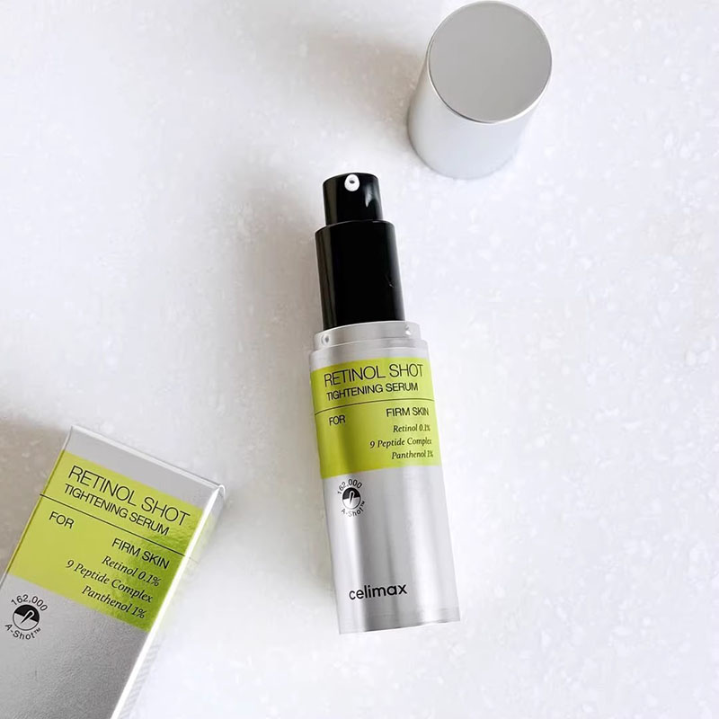The Ordinary Serum Hyaluronic Acid - セリマックス レチノール セラムは、肌に栄養を与え、潤いを与え、瞬時に肌を引き締め、小じわやくまを軽減し、毛穴を最小限に抑え、アンチエイジング効果をもたらします。