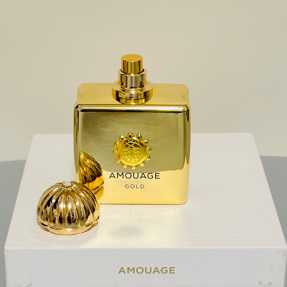 Perfume Fragrance Families - アムアージュ ゴールド ウーマン EDP 100ml 3.4oz