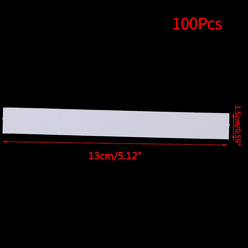 ＆アロマセラピー香水テストストリップ 100枚 130x15 - Perfume Fragrance Oil のレビューと価格