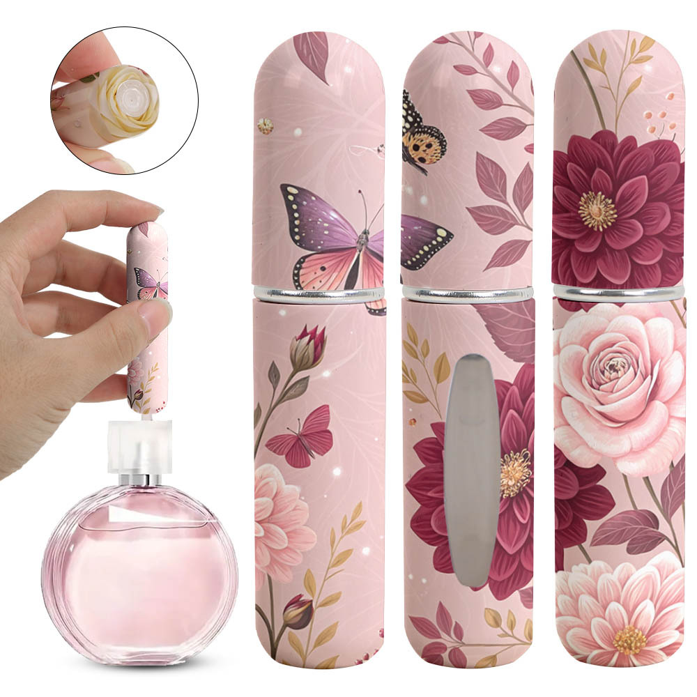 1PC 5 ミリリットルミニ香水アトマイザー旅行ポータブルス - Perfume Fragrance World Aromatix X Xandal 100Ml Unisex のレビューと価格
