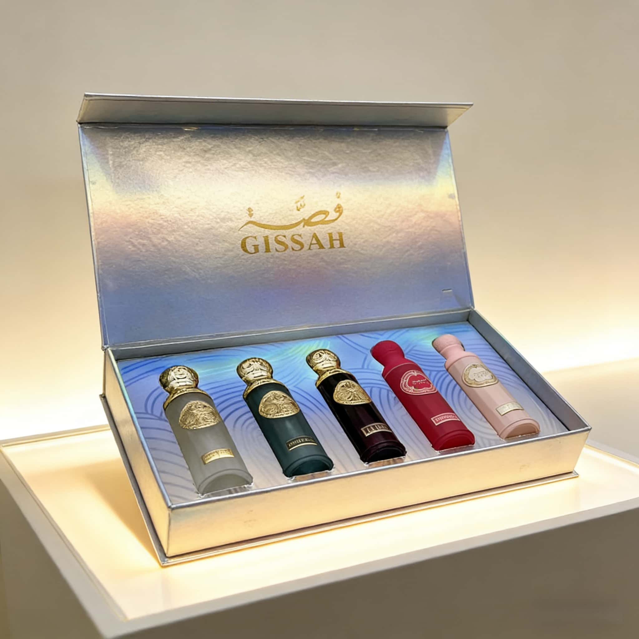 長持ちするオリエンタルフローラルの香りのスプレー、ラグジュア - The Collection Perfume Fragrance のレビューと価格