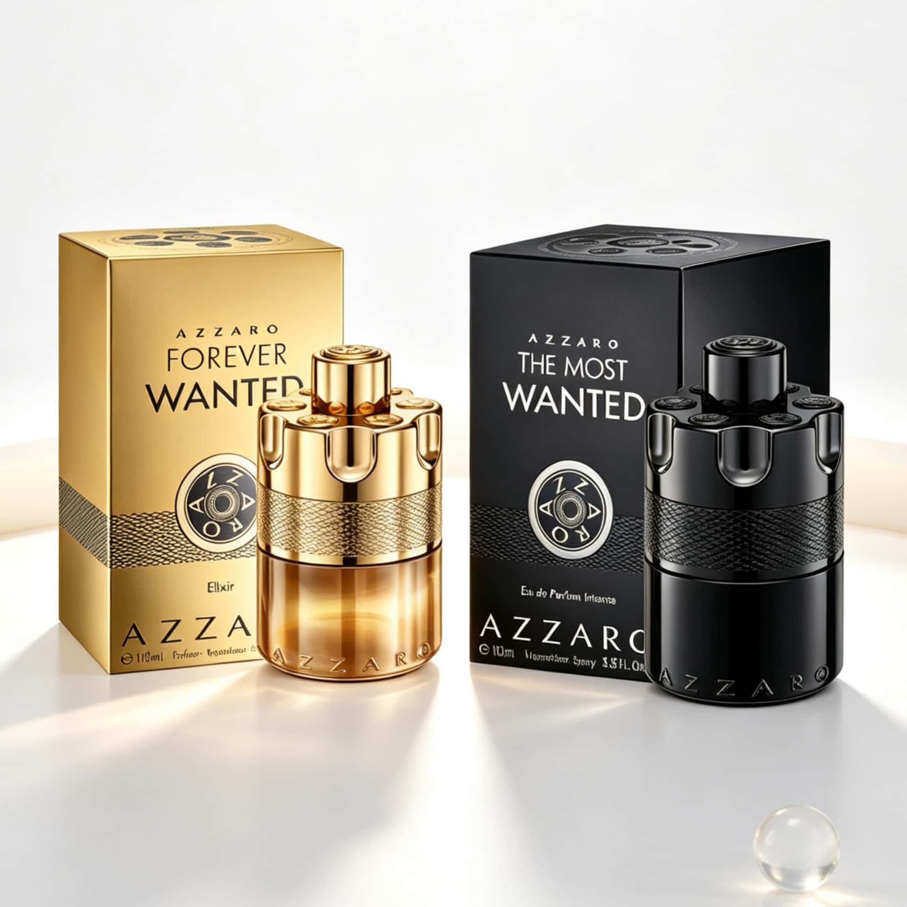 アザーロ ワンテッド 2点セット：フォーエバー・ワンテッド  - The Collection Perfume Fragrance のレビューと価格