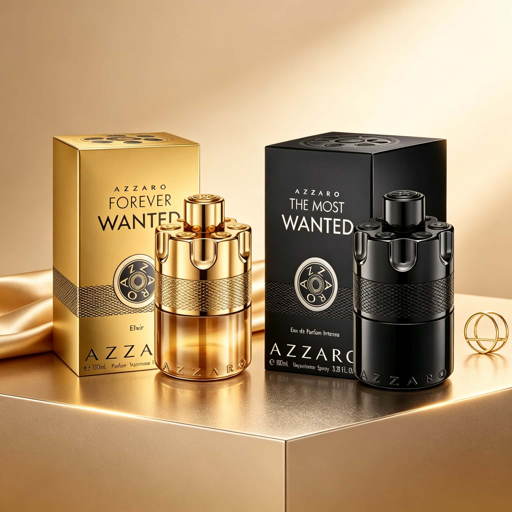 アザーロ ワンテッド 2点セット：フォーエバー・ワンテッド  - The Collection Perfume Fragrance のレビューと価格