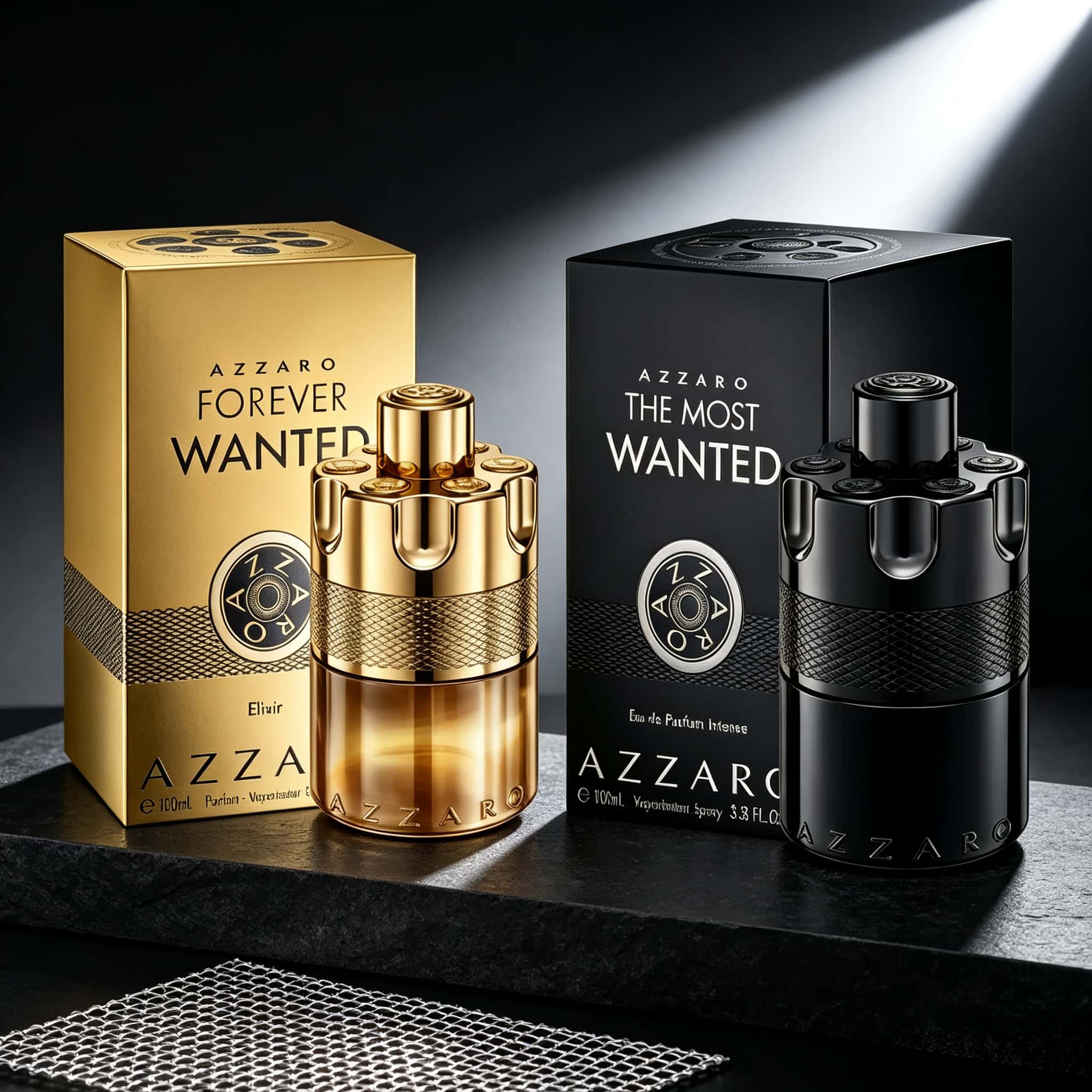 アザーロ ワンテッド 2点セット：フォーエバー・ワンテッド  - The Collection Perfume Fragrance のレビューと価格