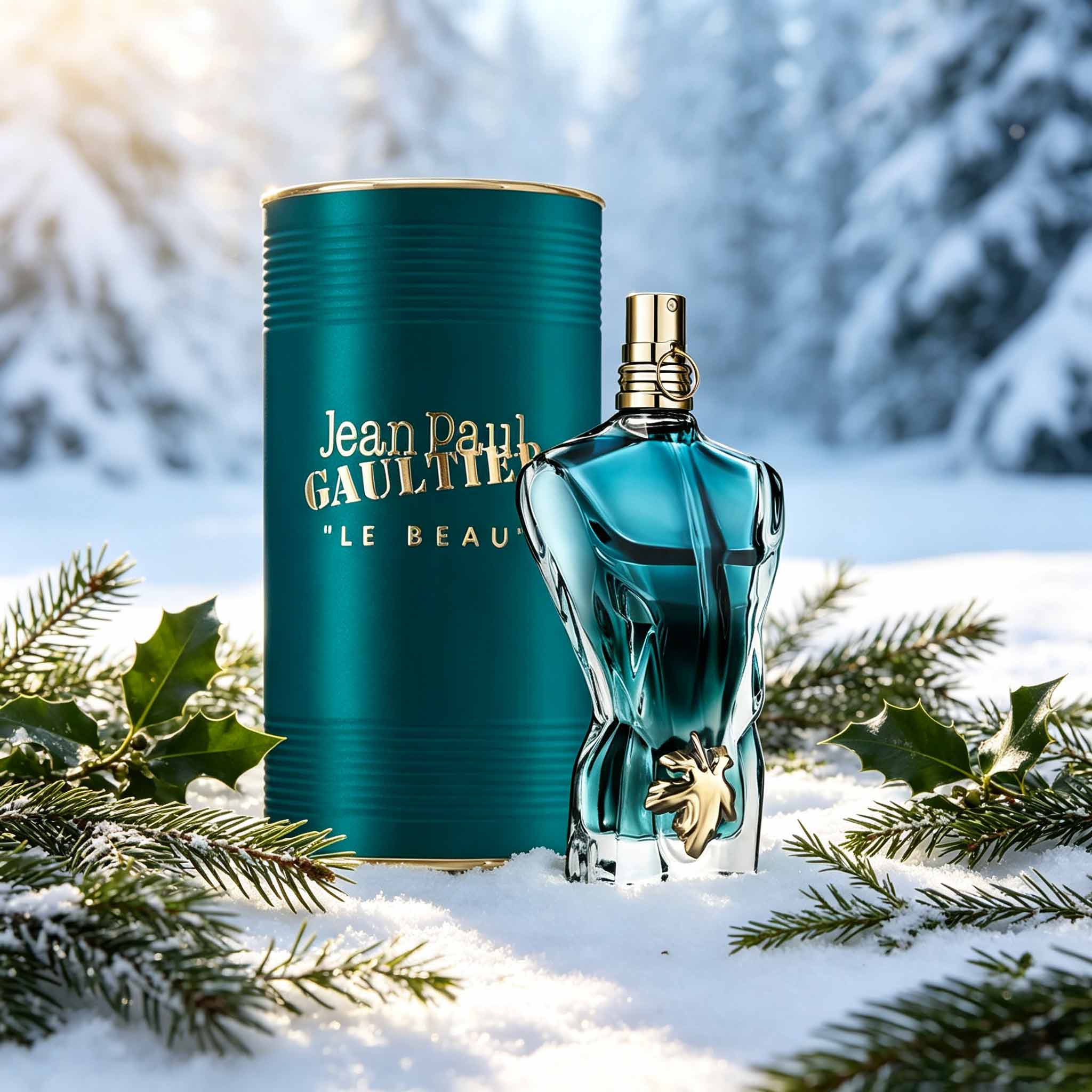 ジャン・ポール・ゴルチエの「ル・ボ」は目を引く芸術的なボトル - Perfume Fragrance Jean Paul Gaultier Le Male のレビューと価格