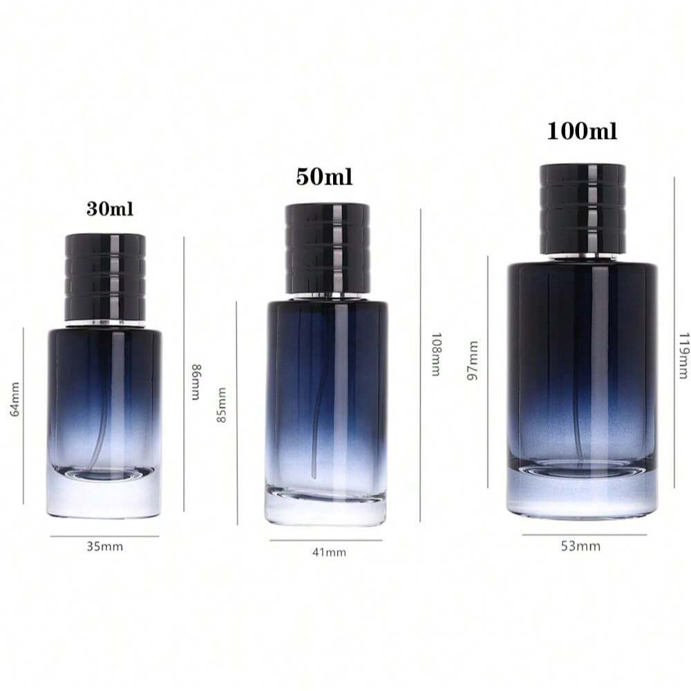 1 個 30/100 ミリリットルグラデーションカラーガラス - Perfume Fragrance World Aromatix X Xandal 100Ml Unisex のレビューと価格