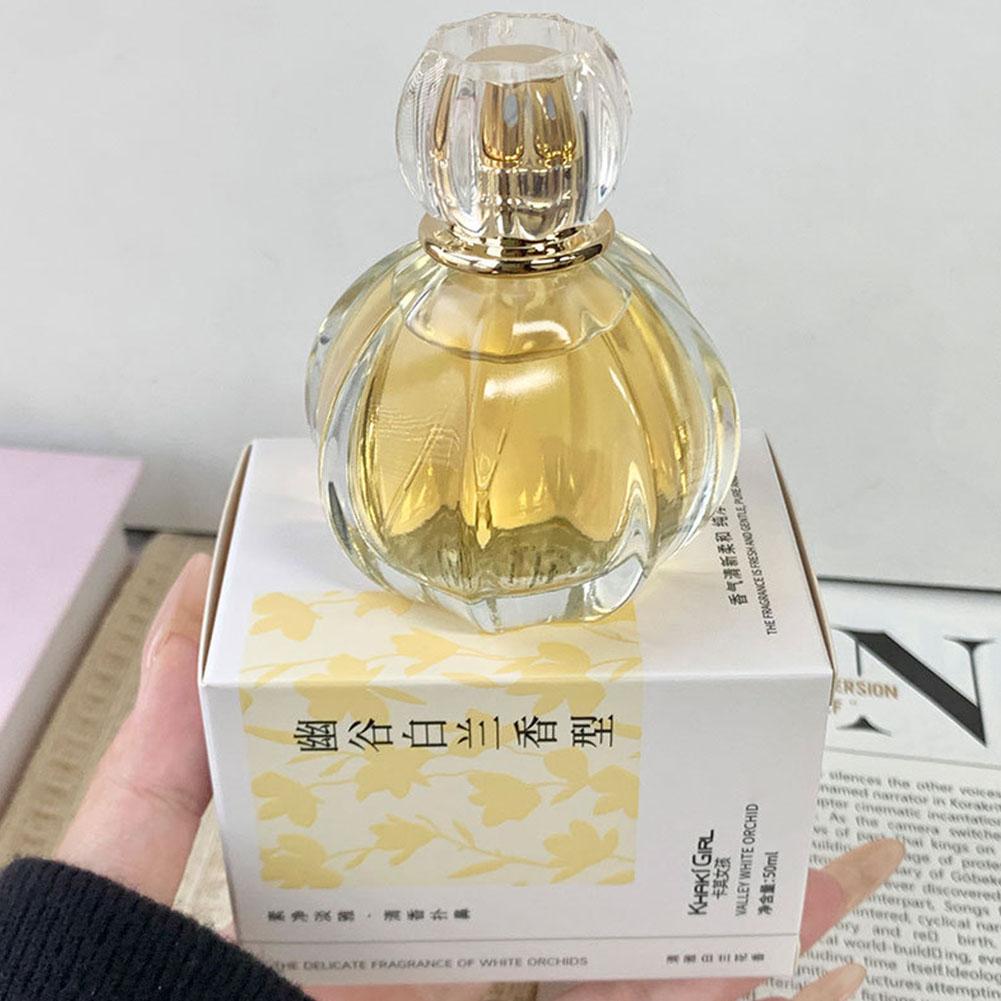 フレッシュホワイトオーキッドの香り 長続きするクリーンなフロ - Perfume Alcohol Fragrance のレビューと価格