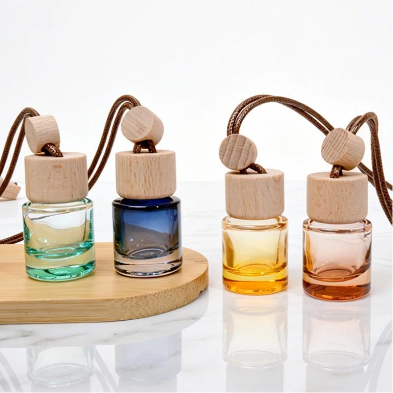 ミニラウンドペンダントエッセンシャルオイルディフューザーボト - Perfume Fragrance Oil のレビューと価格