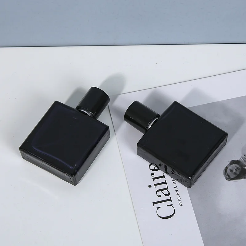 詰め替え可能な香水瓶,スプレーボトル,明るい黒,空のガラス, - Perfume Fragrance World Aromatix X Xandal 100Ml Unisex のレビューと価格