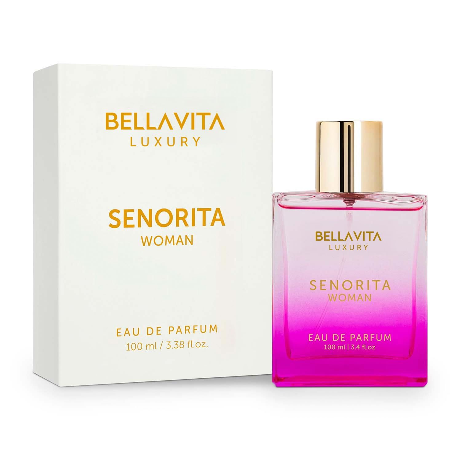 BELLAVITA香水シリーズの8種類の香水。各香水は100 - Perfume Alcohol Fragrance のレビューと価格