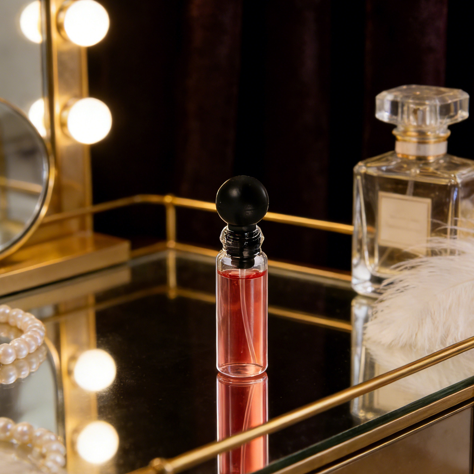 150個入り ガラス製香水サンプルボトル ミニエッセンシャル - Perfume Fragrance Oil のレビューと価格