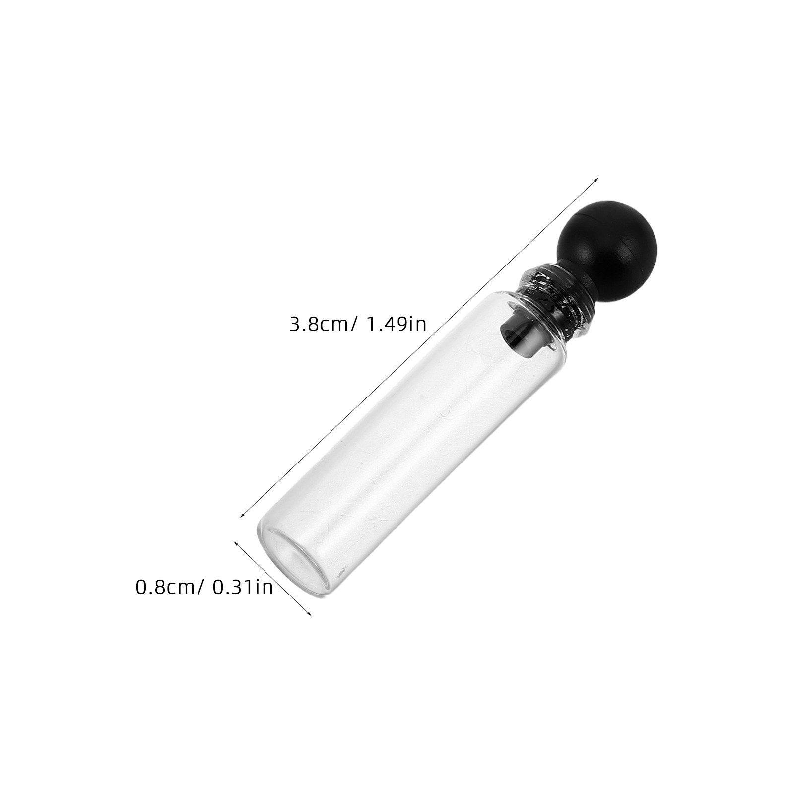 150個入り ガラス製香水サンプルボトル ミニエッセンシャル - Perfume Fragrance Oil のレビューと価格