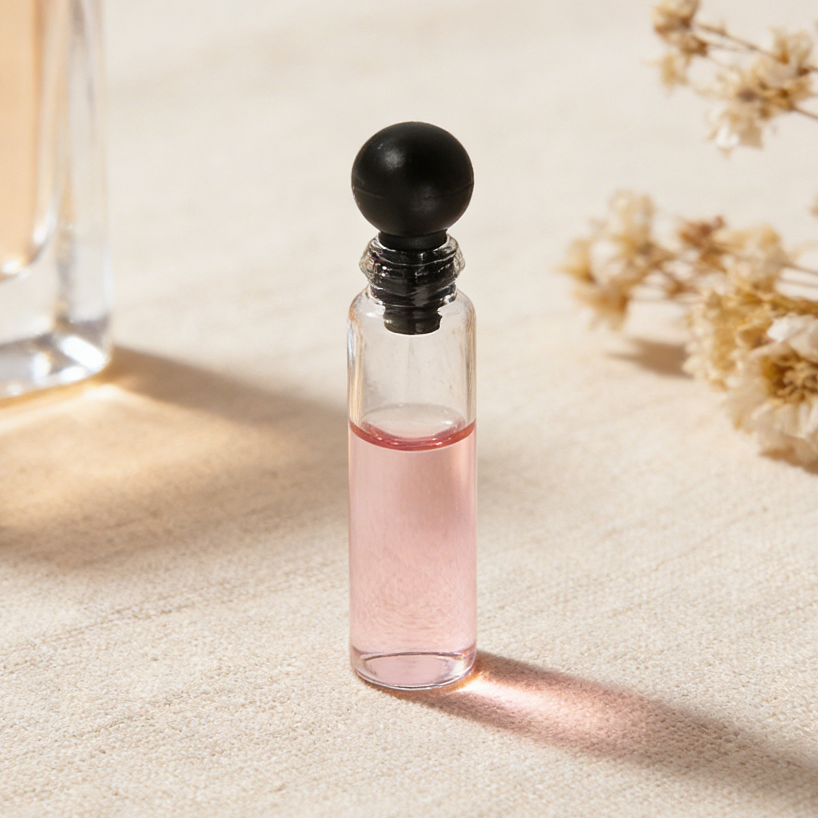150個入り ガラス製香水サンプルボトル ミニエッセンシャル - Perfume Fragrance Oil のレビューと価格