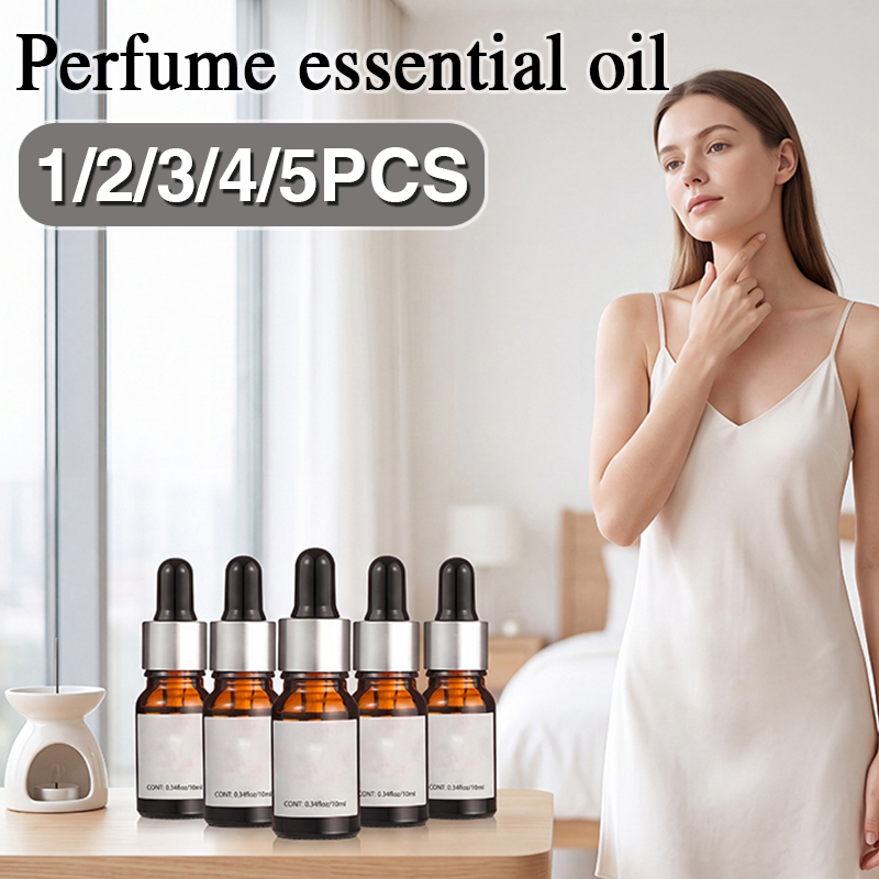 1/2/3/4/5PCS 香水エッセンシャルオイル、男性用と - Perfume Fragrance Families のレビューと価格